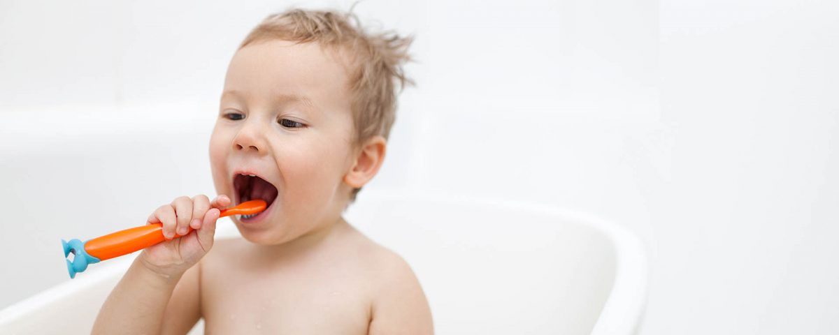 Ab wann mit Kind zum Zahnarzt