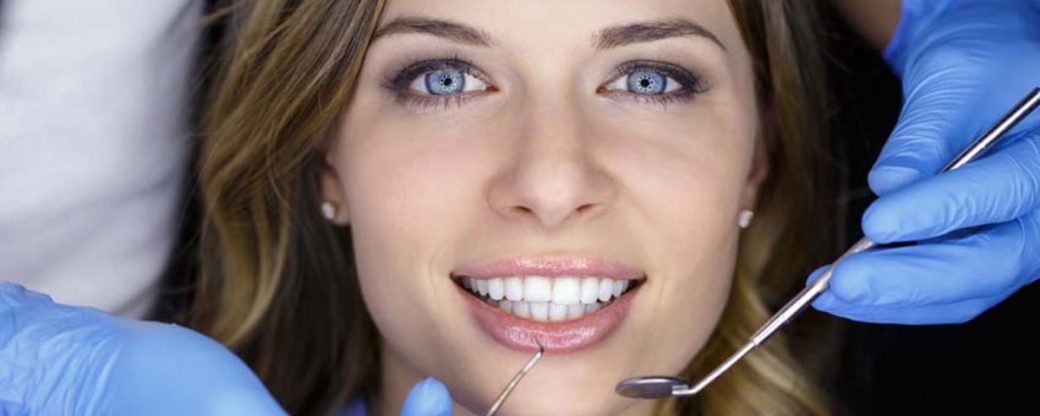 Professionelle Zahnreinigung