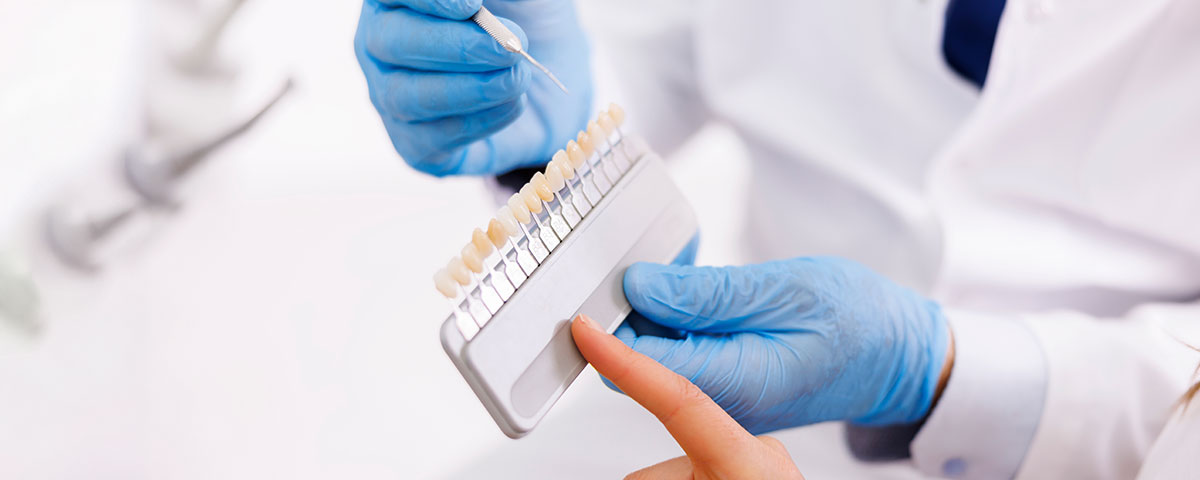 Zahnersatz aus Zirkon