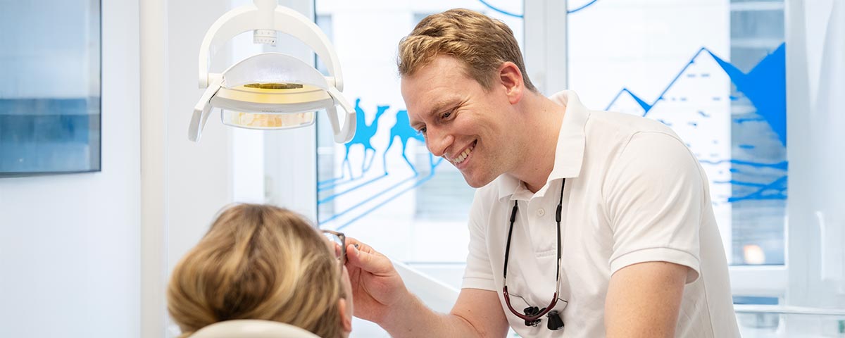 Kieferorthopädie Bild