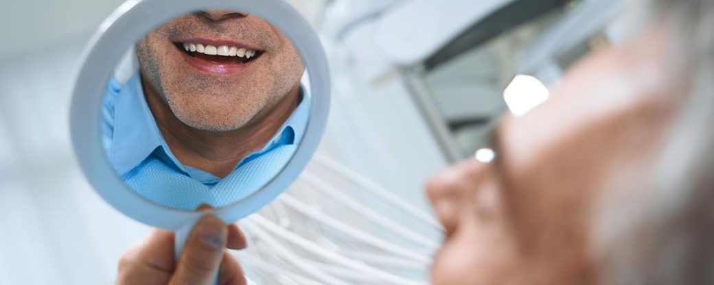 Brücke als Zahnersatz